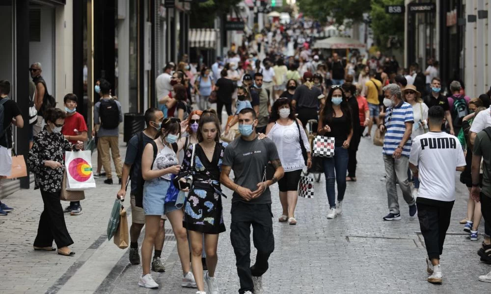 Κορονοϊός: 3.164 τα νέα κρούσματα σήμερα 18/10 στην χώρα μας